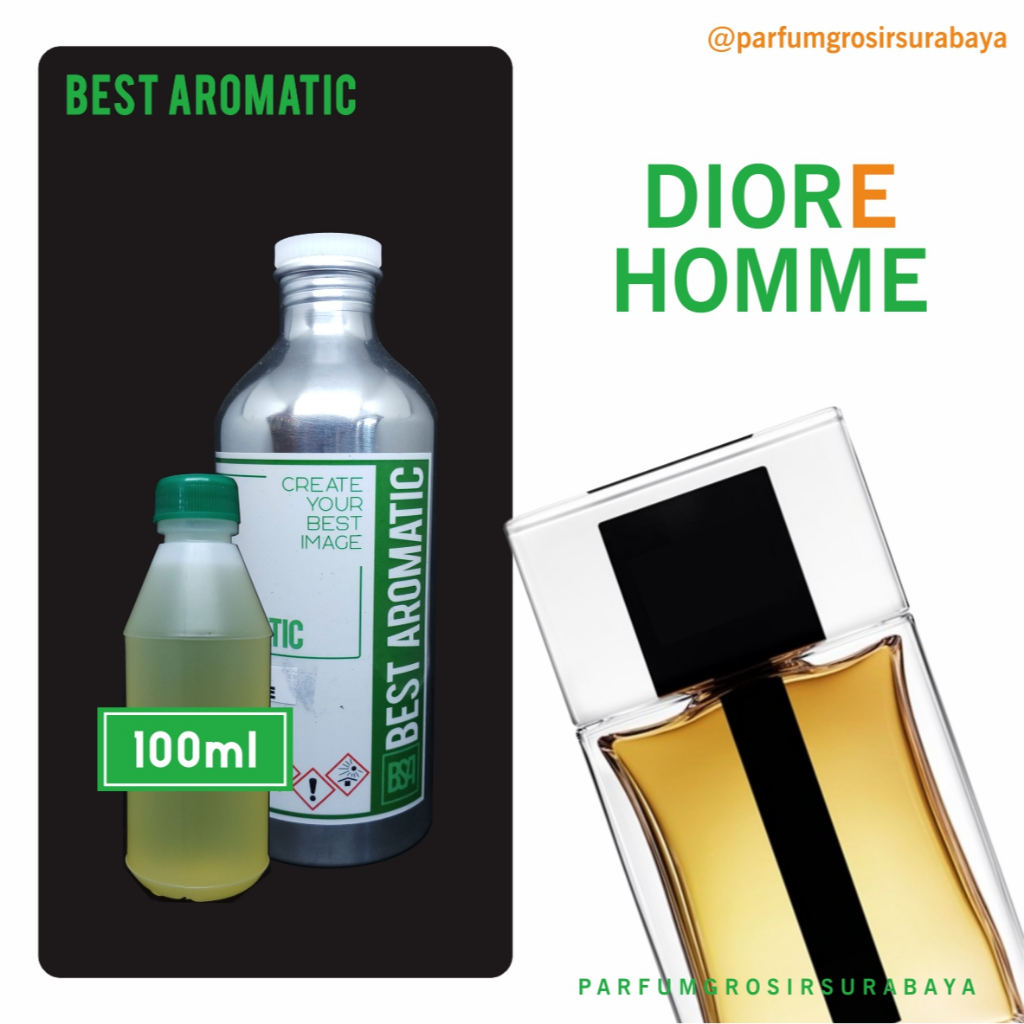 Bibit Parfum - Dir Homme | Best Aromatic