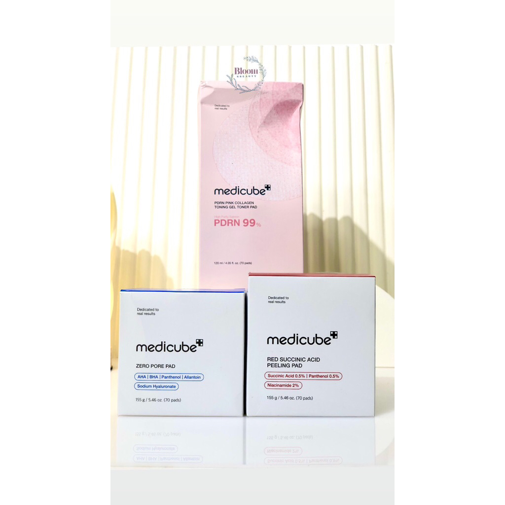 [READY] MEDICUBE Pad