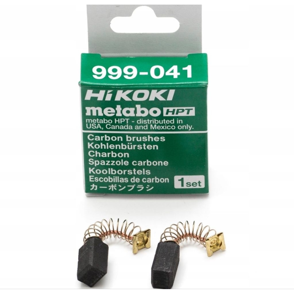 CARBON BRUSH  HITACHI ORIGINAL TYPE CB- 999-041