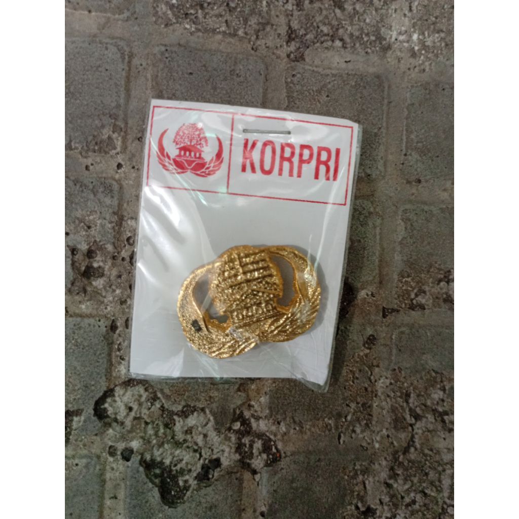 pin korpri logo korpri