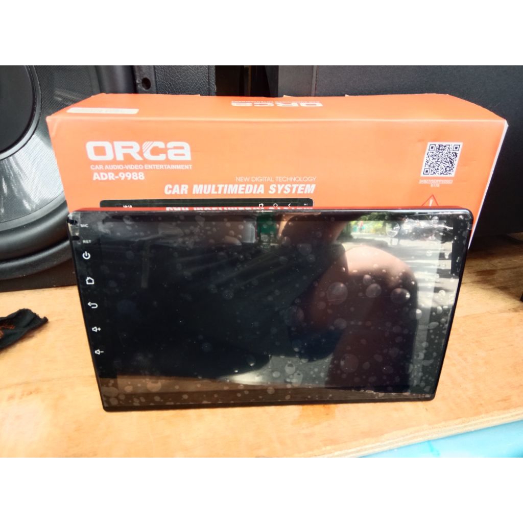 headunit androidn orca 9 inci