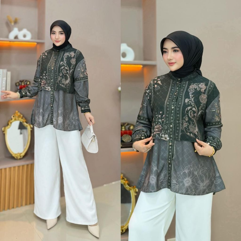 New Collection Tunik HRF Collection