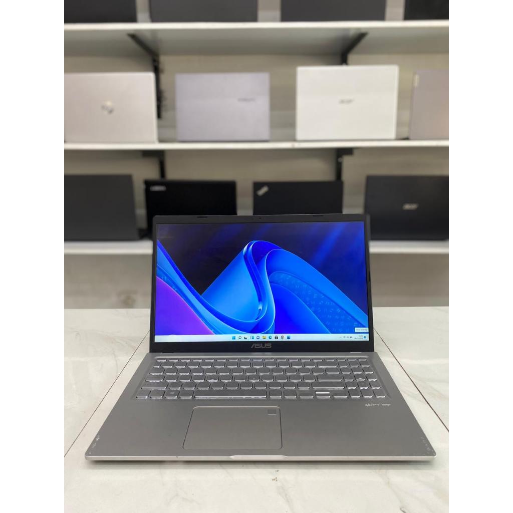 ASUS A516K SILVER INTEL PENTIUM SILVER N6000 RAM 4 GB SSD 256 GB