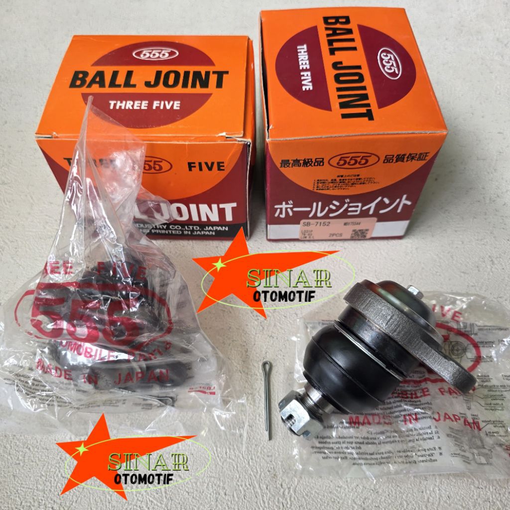 BALL JOINT BAWAH MITSUBISHI L300 555 JAPAN SB-7152