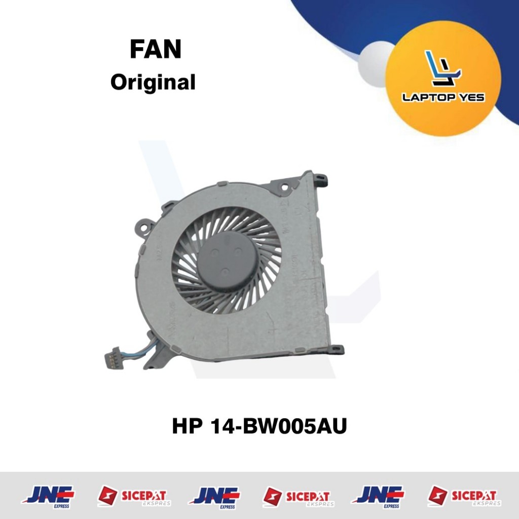 Fan Laptop HP 14-BW005AU Original