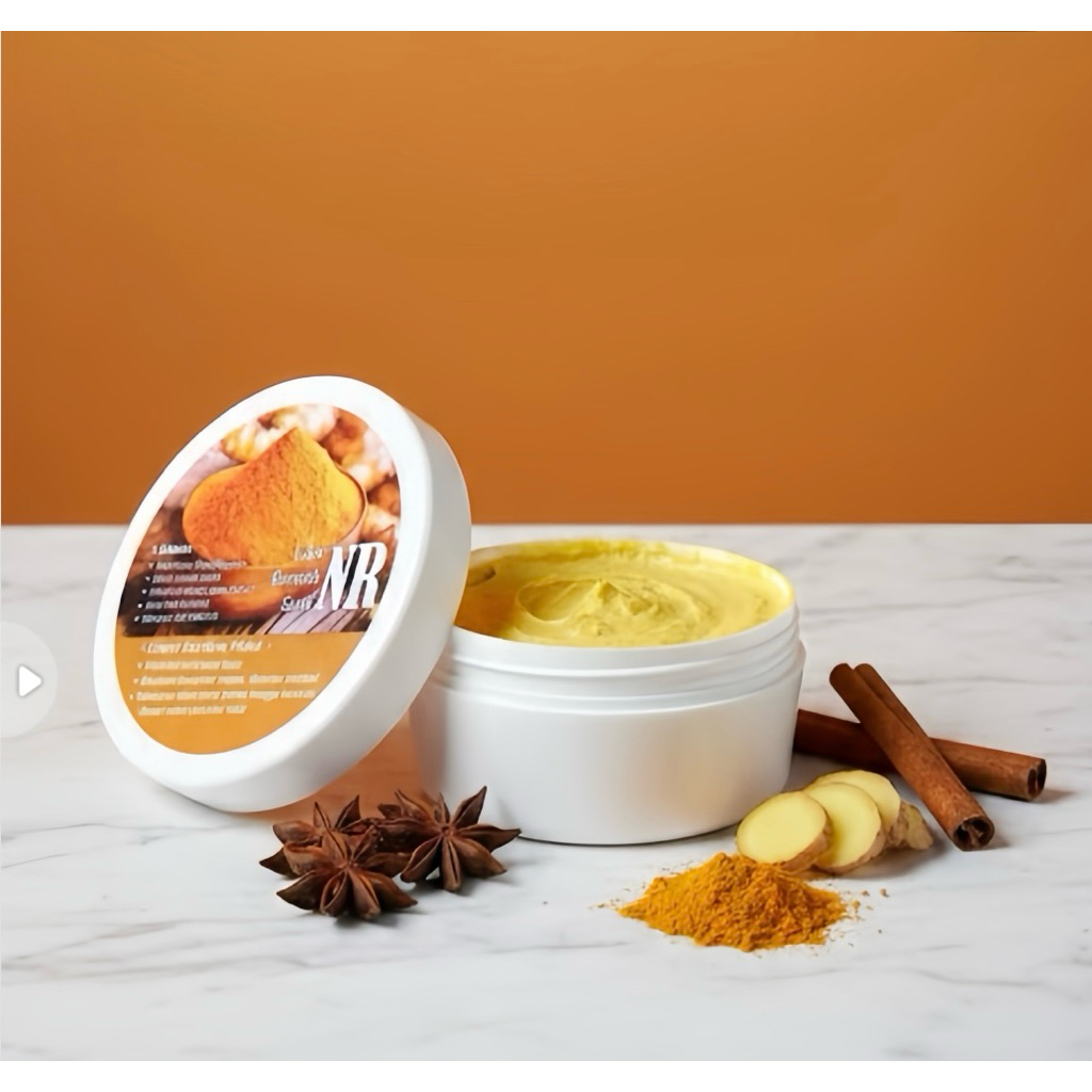 Lulur rempah NR SUSU PEMUTIH