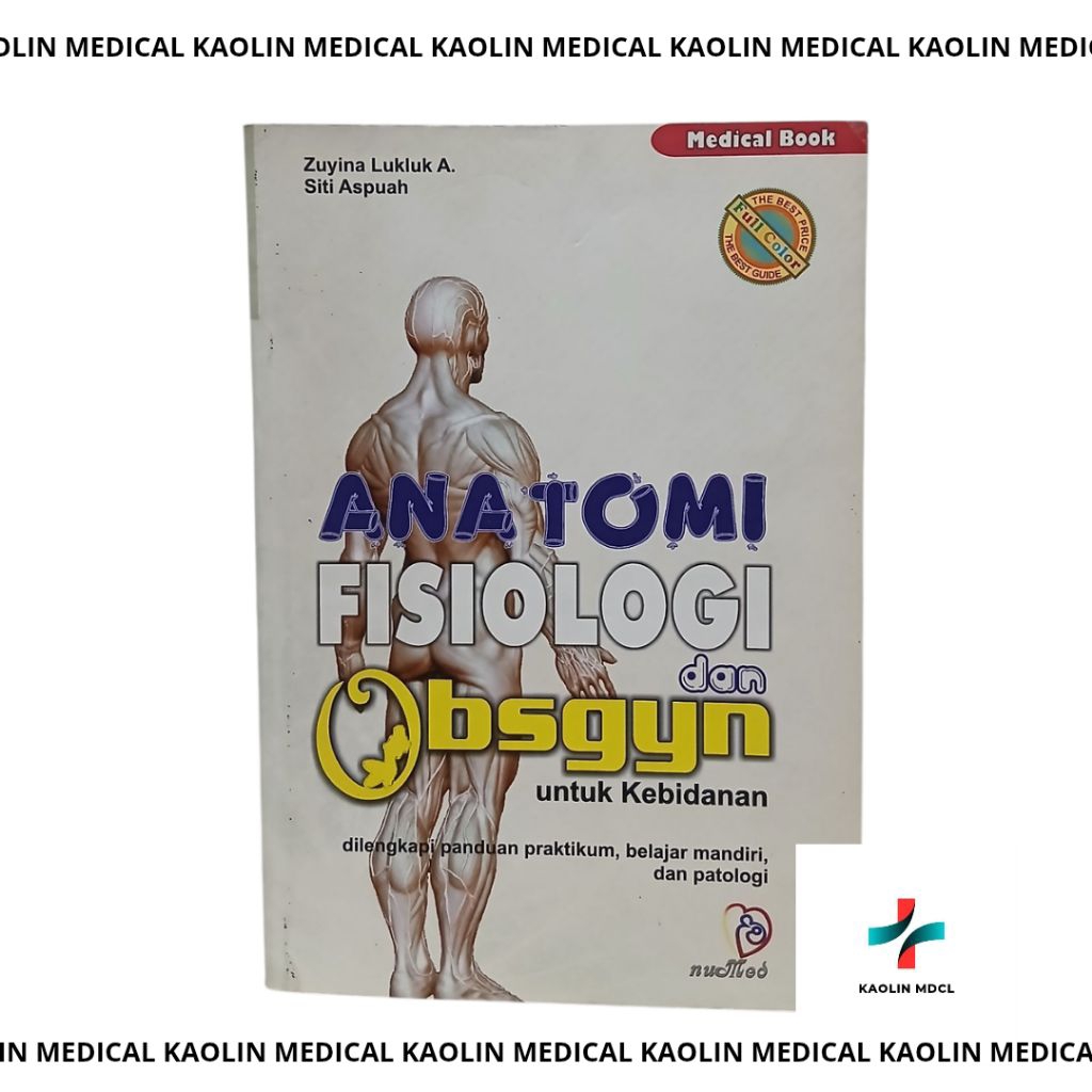 BUKU ANATOMI FISIOLOGI DAN OBSGYN.