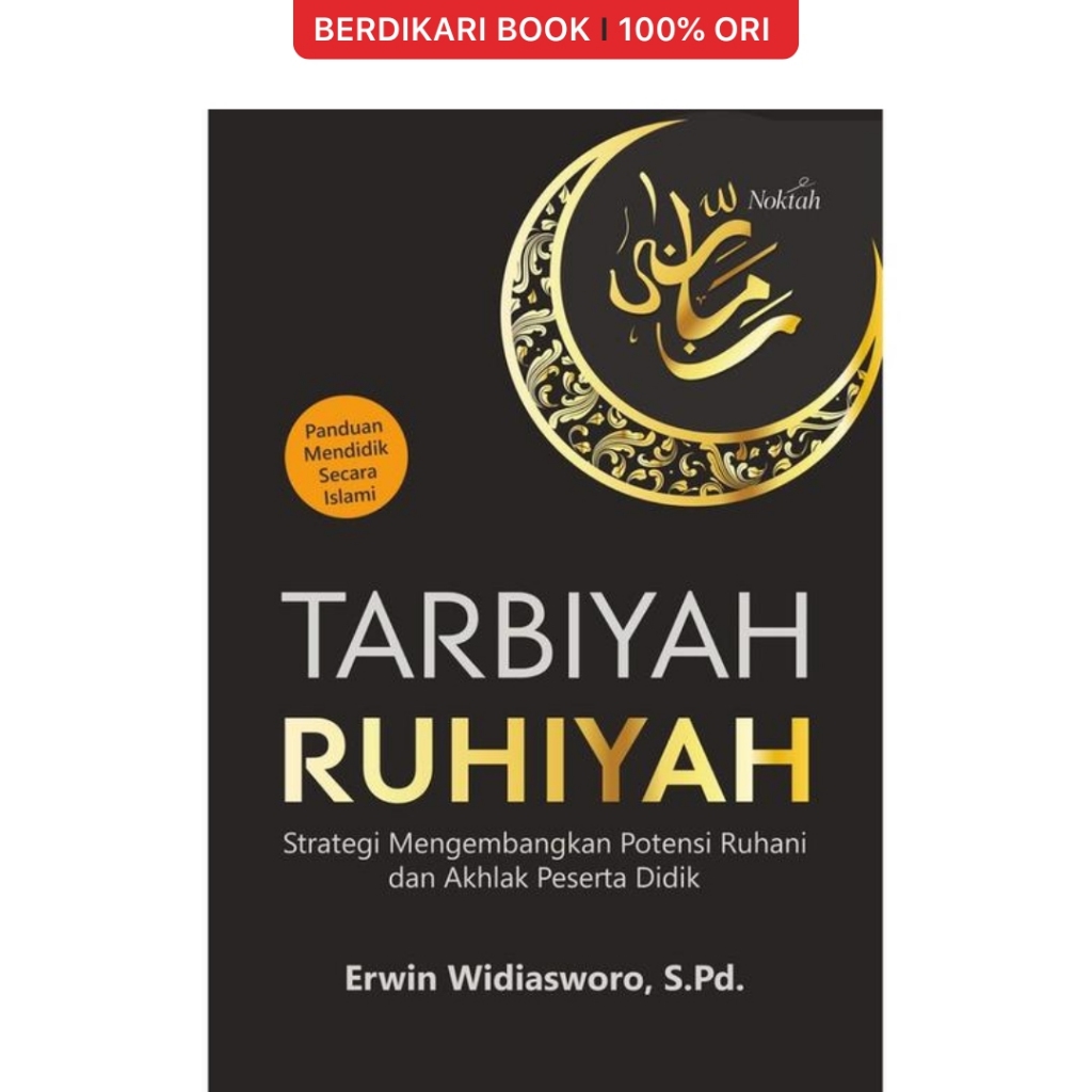 Tarbiyah Ruhiyah - Diva Press