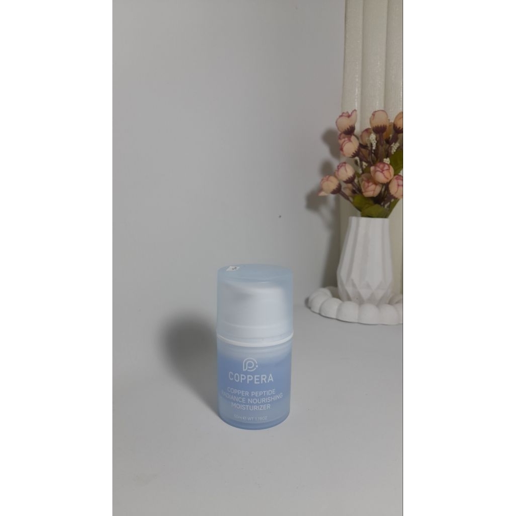 COPPERA MOISTURIZER