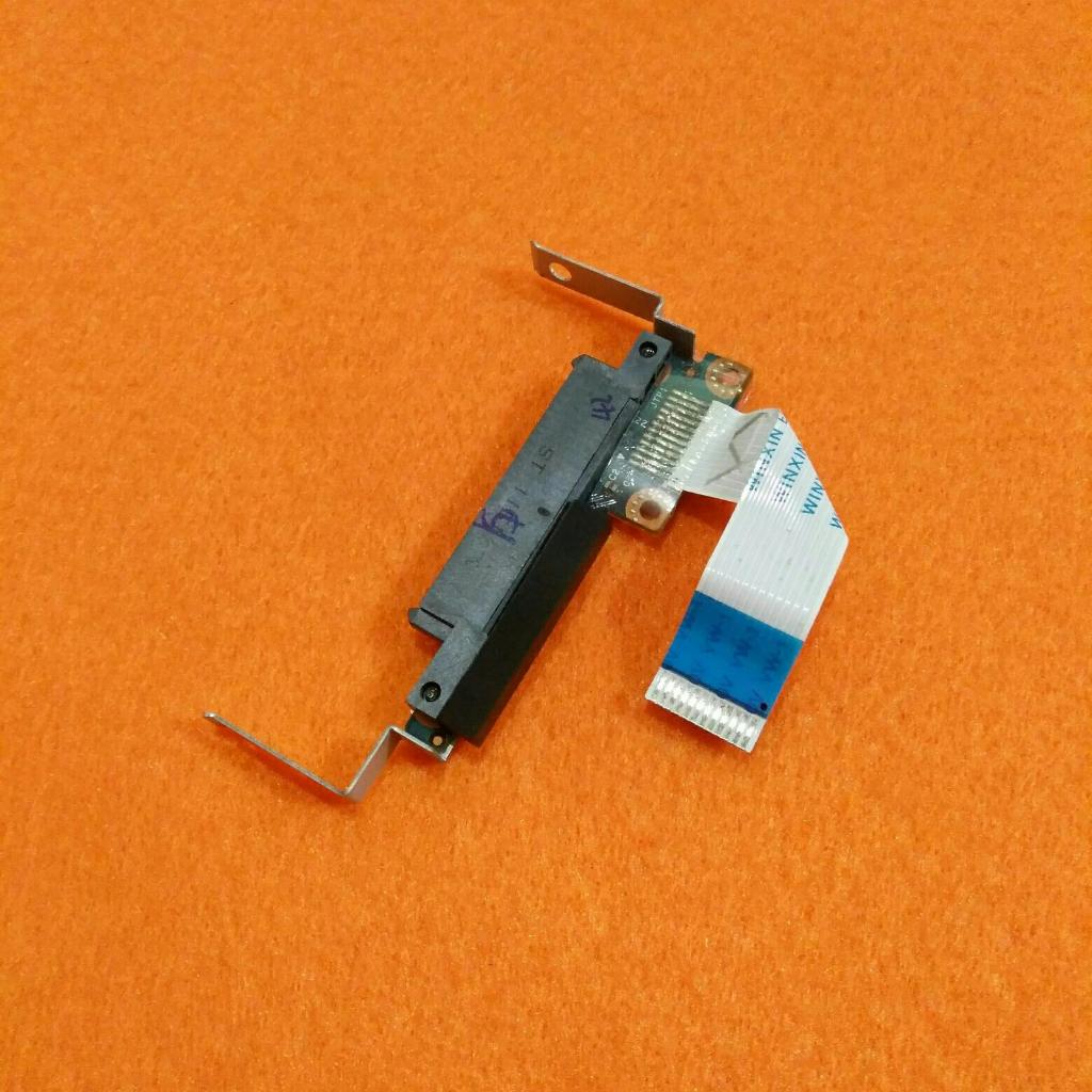 Soket hardisk laptop notebook Acer aspire 722 bekas normal