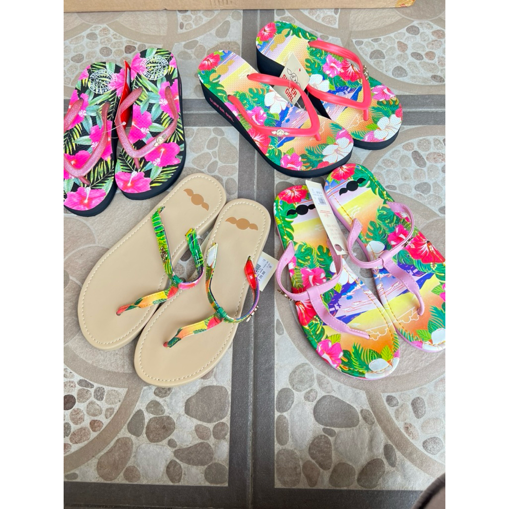 Sandal Surfer girl size 25-40 - sandal anak - sandal wanita