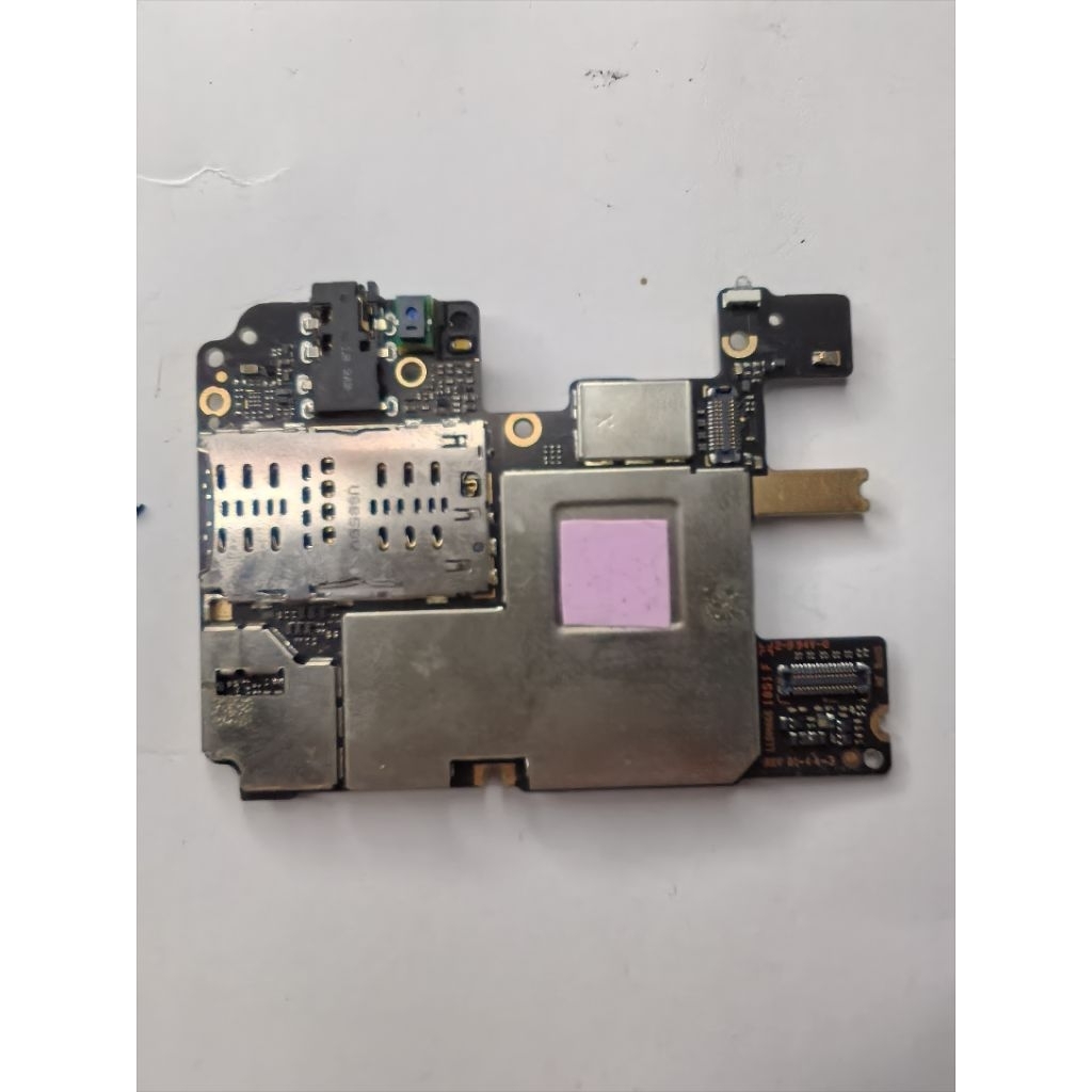 Mesin Redmi Note 6 Pro // Segel Prawan (gamling)