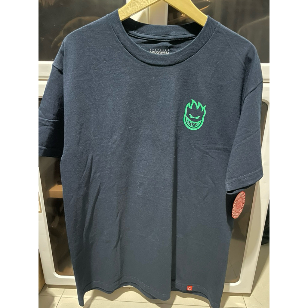 Spitfire Floral Classic Swirl Tshirt BNWT