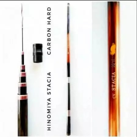 TERBARU JORAN /POLE / TEGEK HINOMIYA STACIA 270 / 300 / 360 / 450