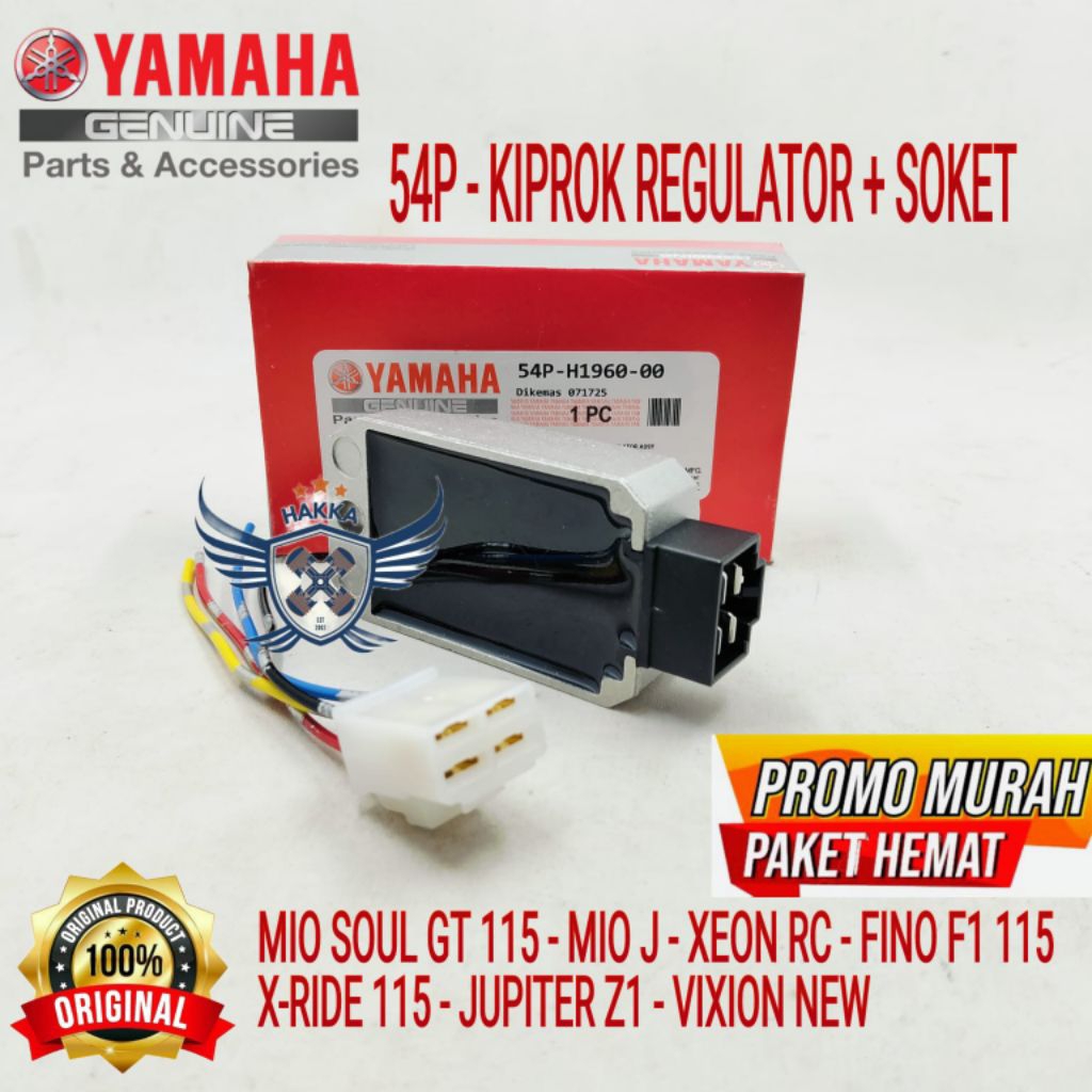 54P KIPROK SET SOKET ASLI YAMAHA MIO J, KIPROK SET SOKET ASLI YAMAHA XRIDE 115, KIPROK SET SOKET ASL