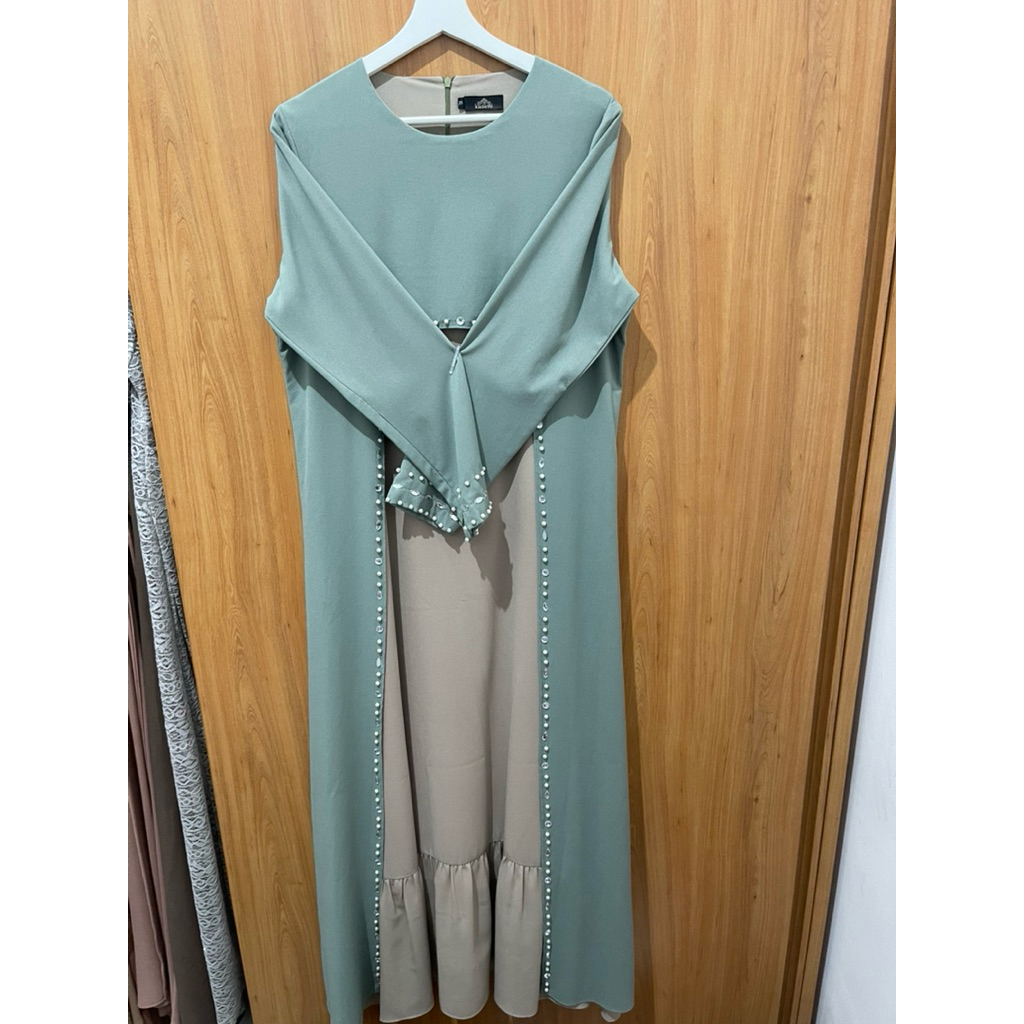 Preloved//abaya by kazami