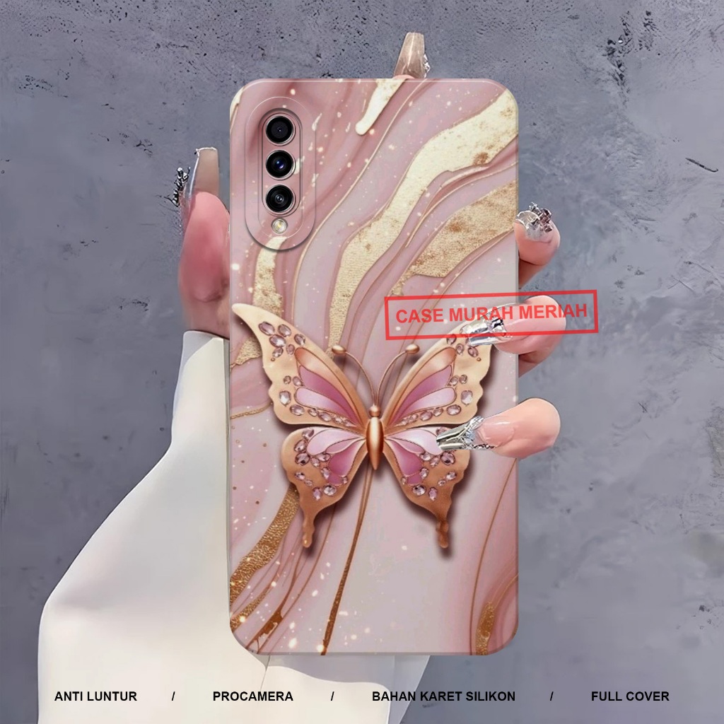 Case Samsung A50S A50 A30S - Casing Hp Samsung A50S A50 A30S Softcase Silikon Procamera - Softcase S