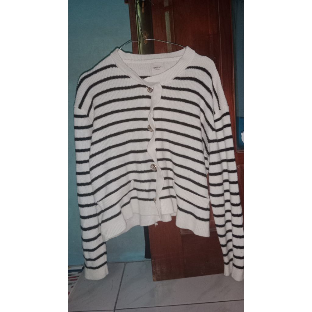 pl cardigan bwbyaz