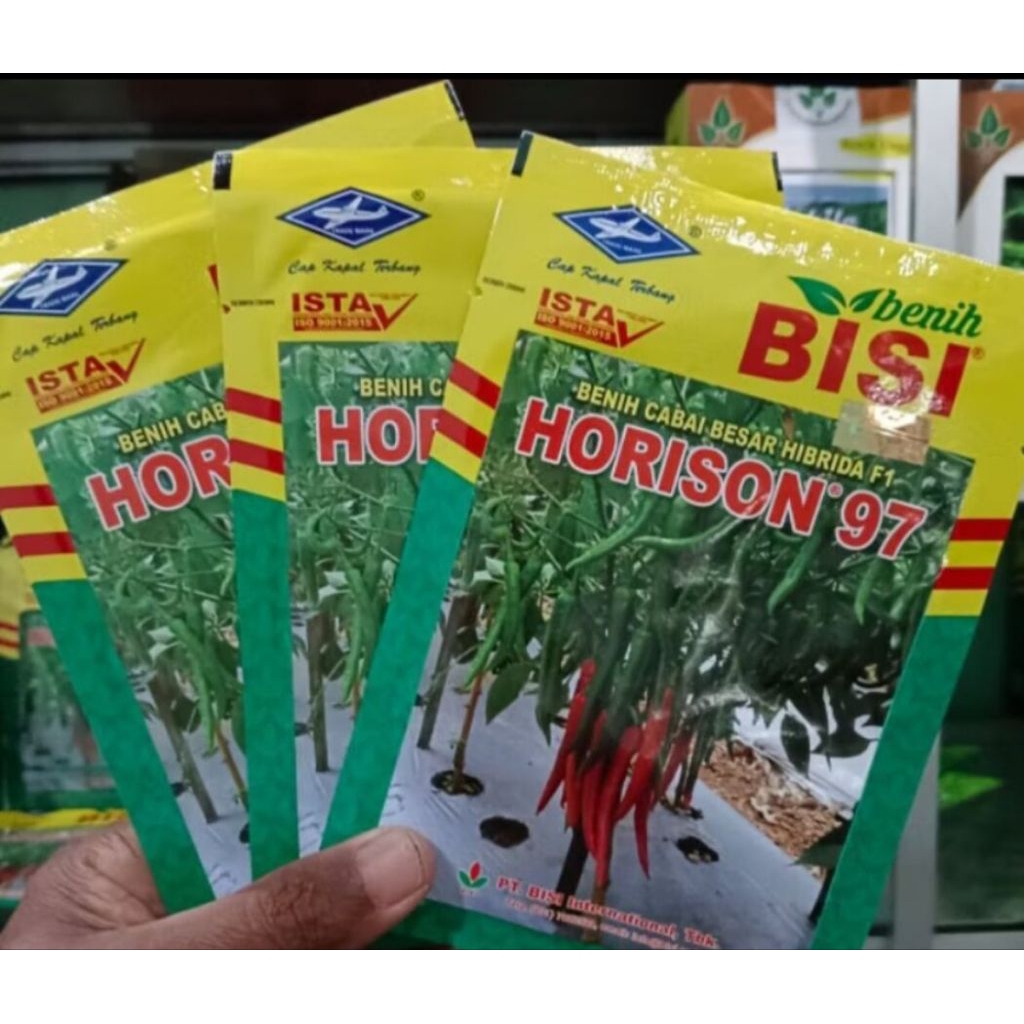 BENIH CABE BESAR HORISON 97 F1 10 GRAM