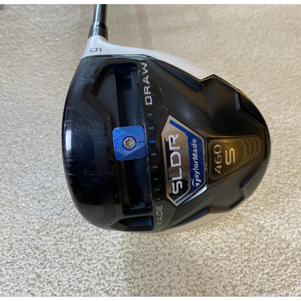 Taylormade SLDR Black Driver