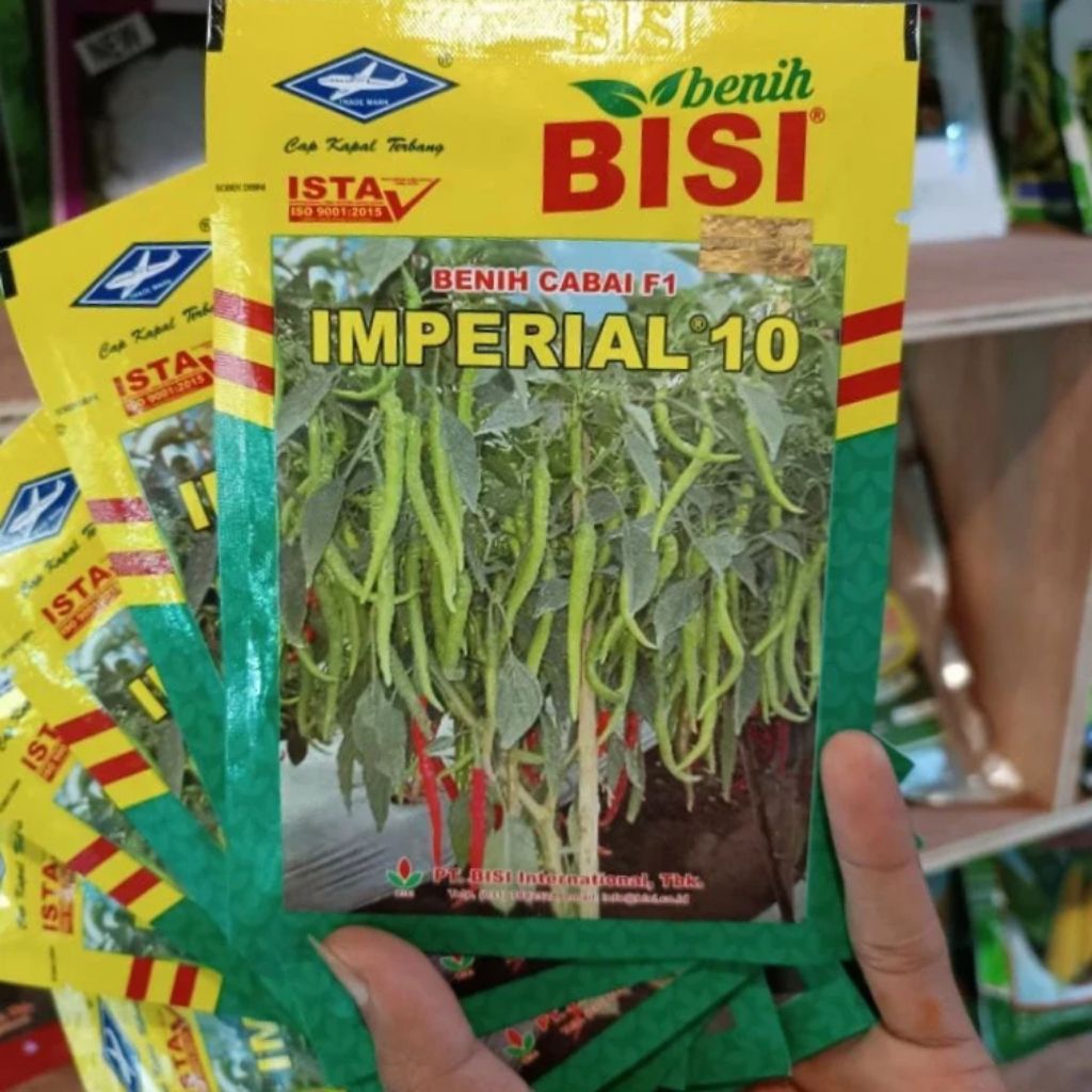 BENIH CABE IMPERIAL 10 F1 10 GRAM