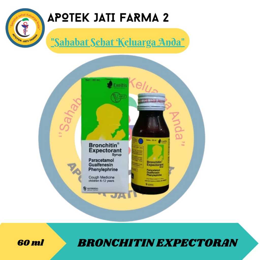 BRONCHITIN EXPECTORANT