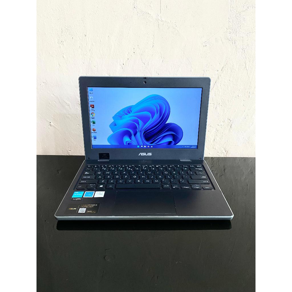 Notebook second Asus BR1100CKA Celeron N4500 Ram 4Gb Ssd 128Gb