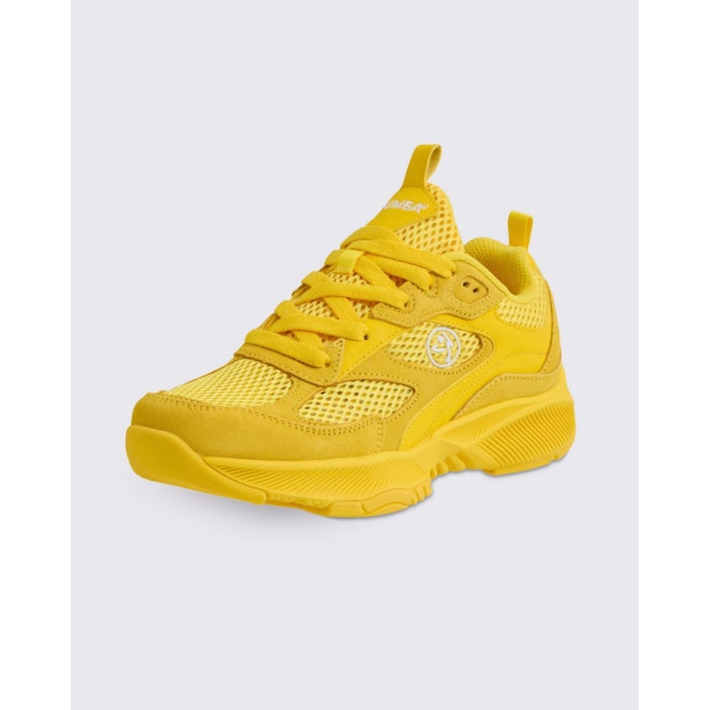 Zumba Train 2.0 - Yellow Shoes
