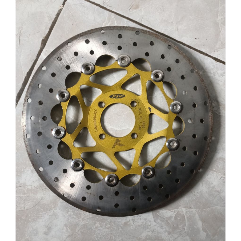 piringan cakram RX king psm ori