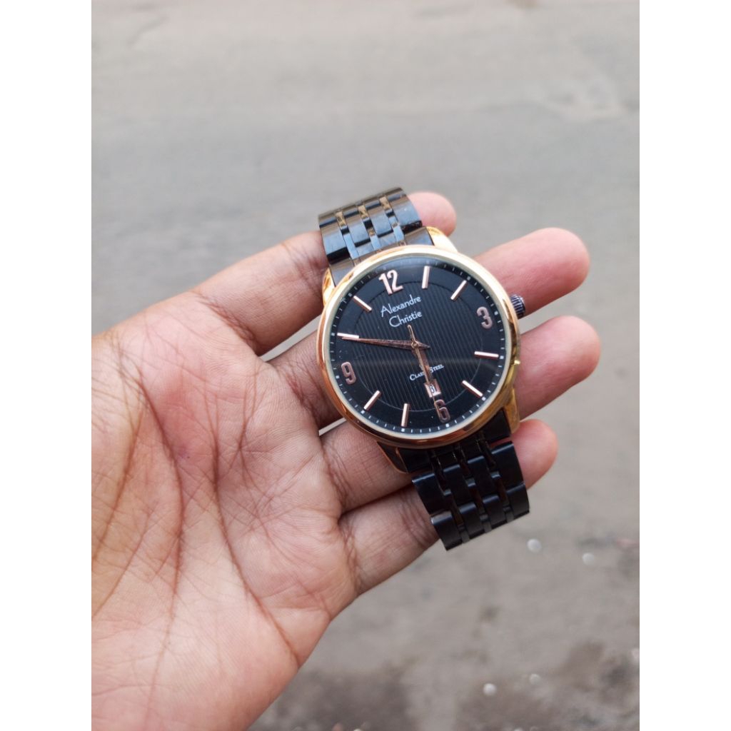 ALEXANDER CHRISTIE PRIA SECOND ORIGINAL