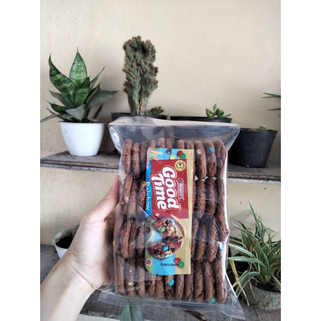 GOODTIME COKLAT / SNACK BRAND TOPLES / SNACK KILOAN / SNACK MURAH