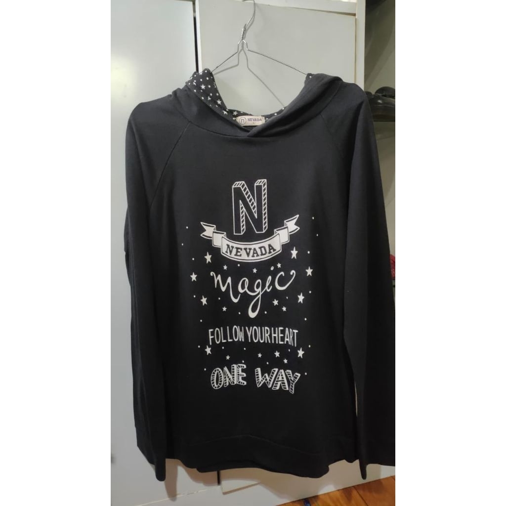 PRELOVED Sweater Nevada