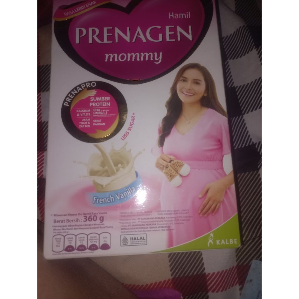 susu prenagen