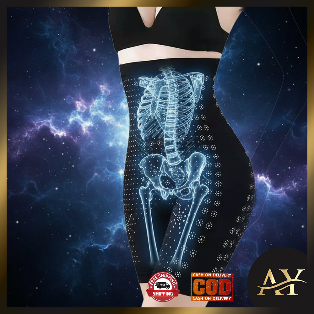 Celana korset pelangsing badan KORSET INFRARED SLIMMING SUIT ORI