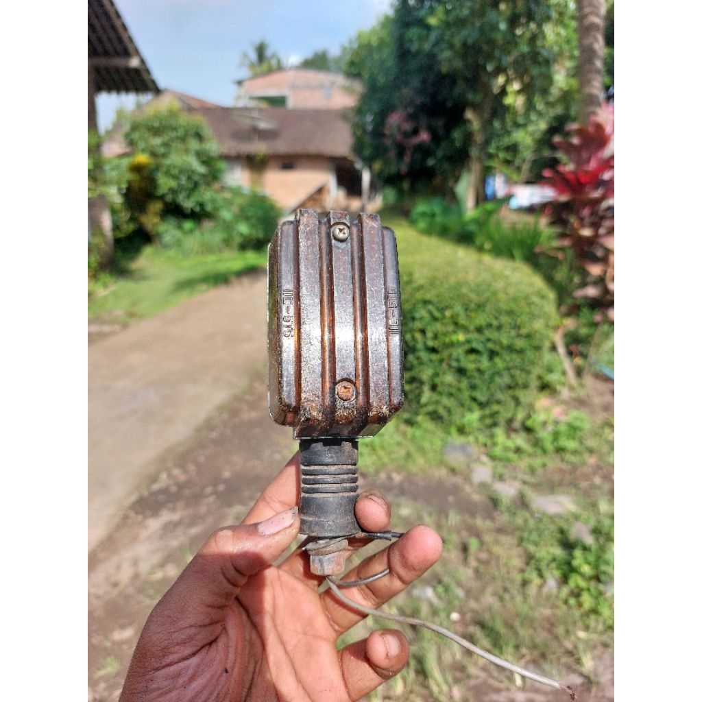 Lampu Sein Riting RXKing Rx King Cobra Master Original