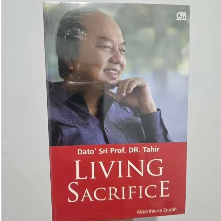Living Sacrifice - Dato Sri Prof Tahir