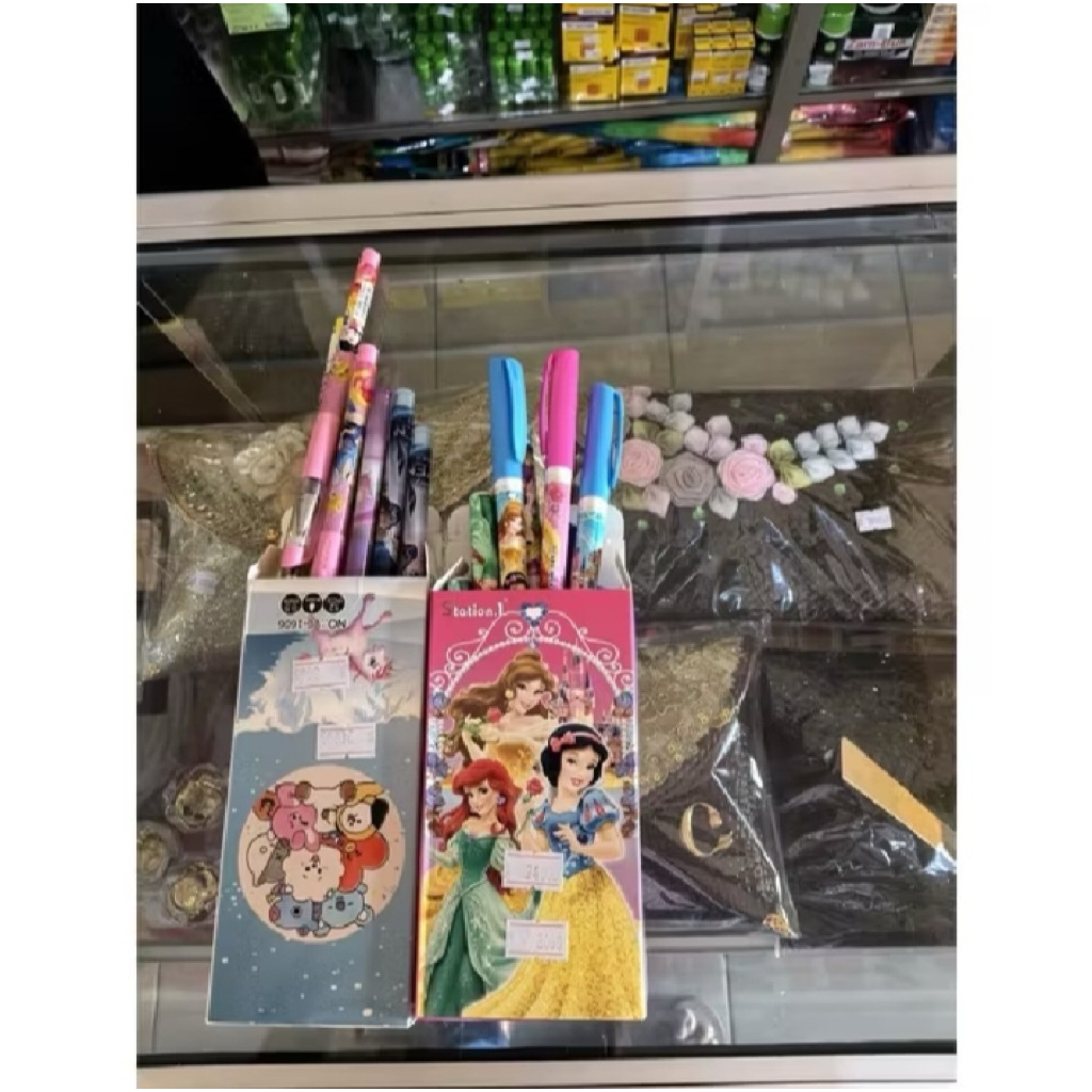 PENA STATION 1 KOTAK isi 12