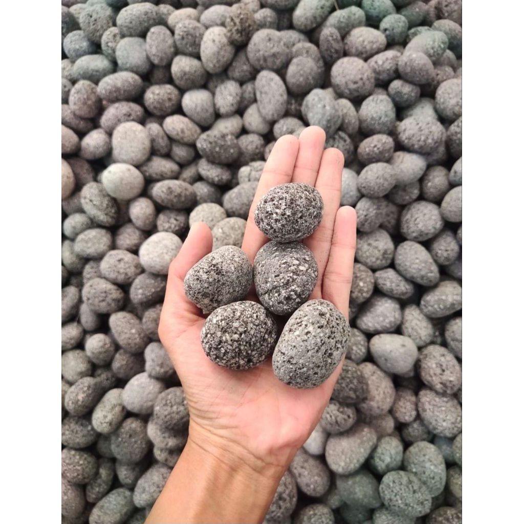 Batu Hias/batu akuarium/batu taman