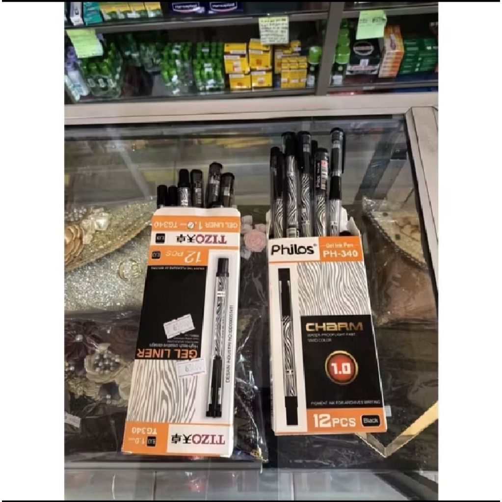 PENA TIZO 1.0 1 kotak