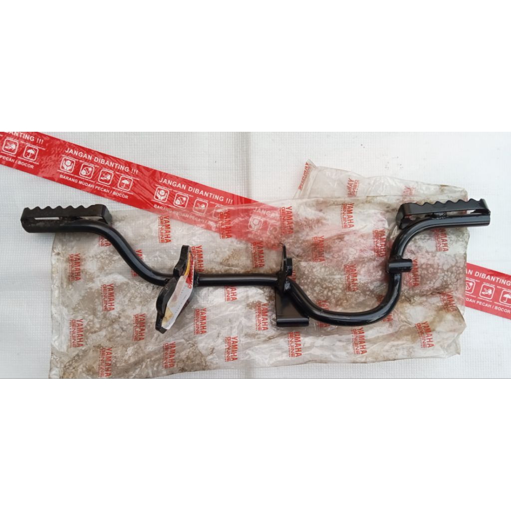 Yamaha yt115 footrest yt115 barstep tengah yt115 original