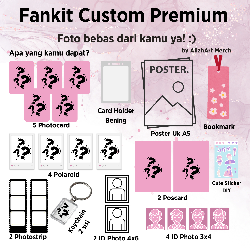 Fankit Custom Premium