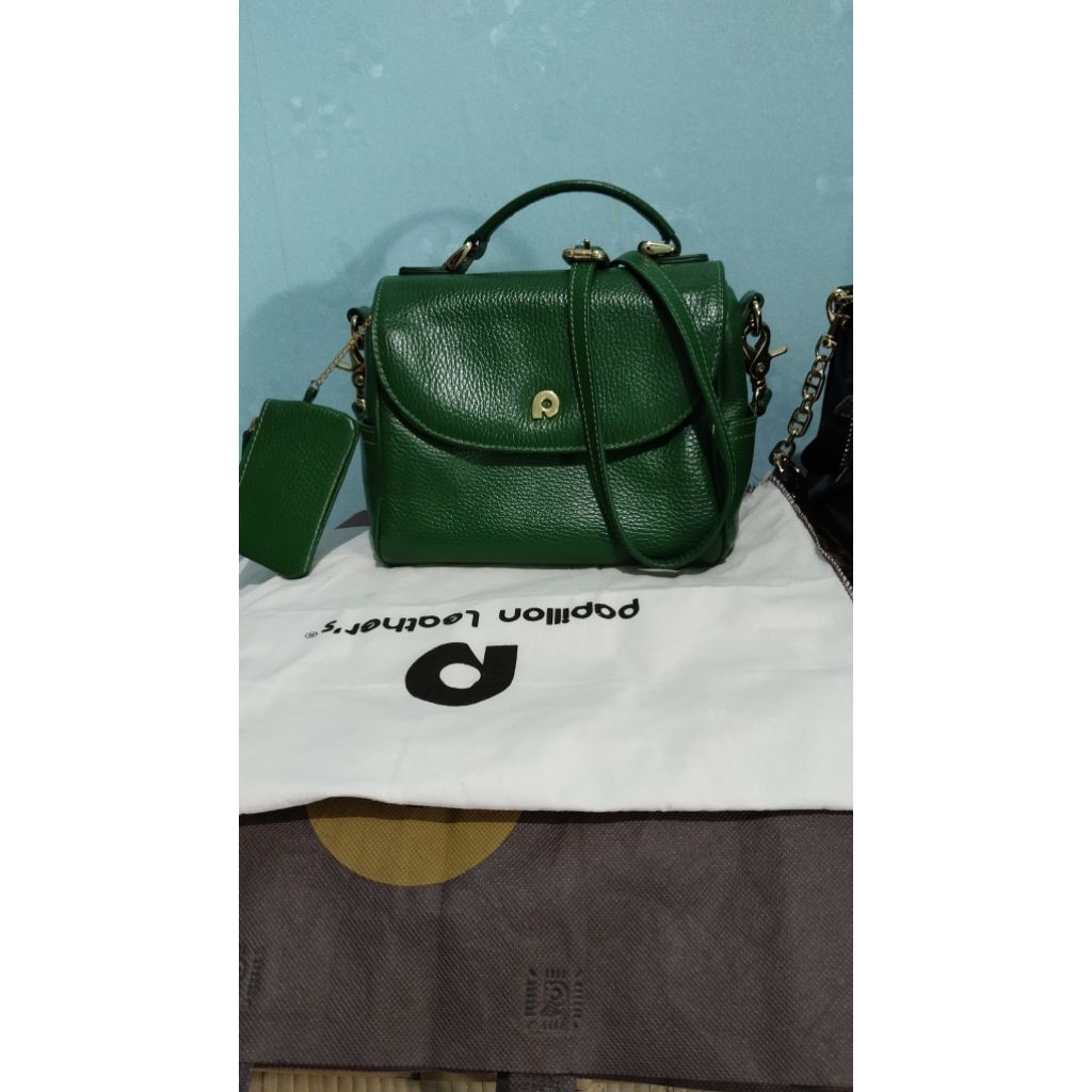PAPILLON/PRELOVED TAS PAPILLON/PAPILLON BAG
