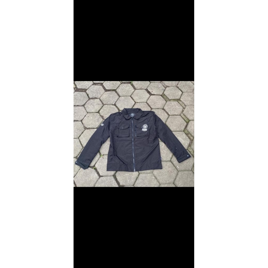 overshirt troublemaker buckingham