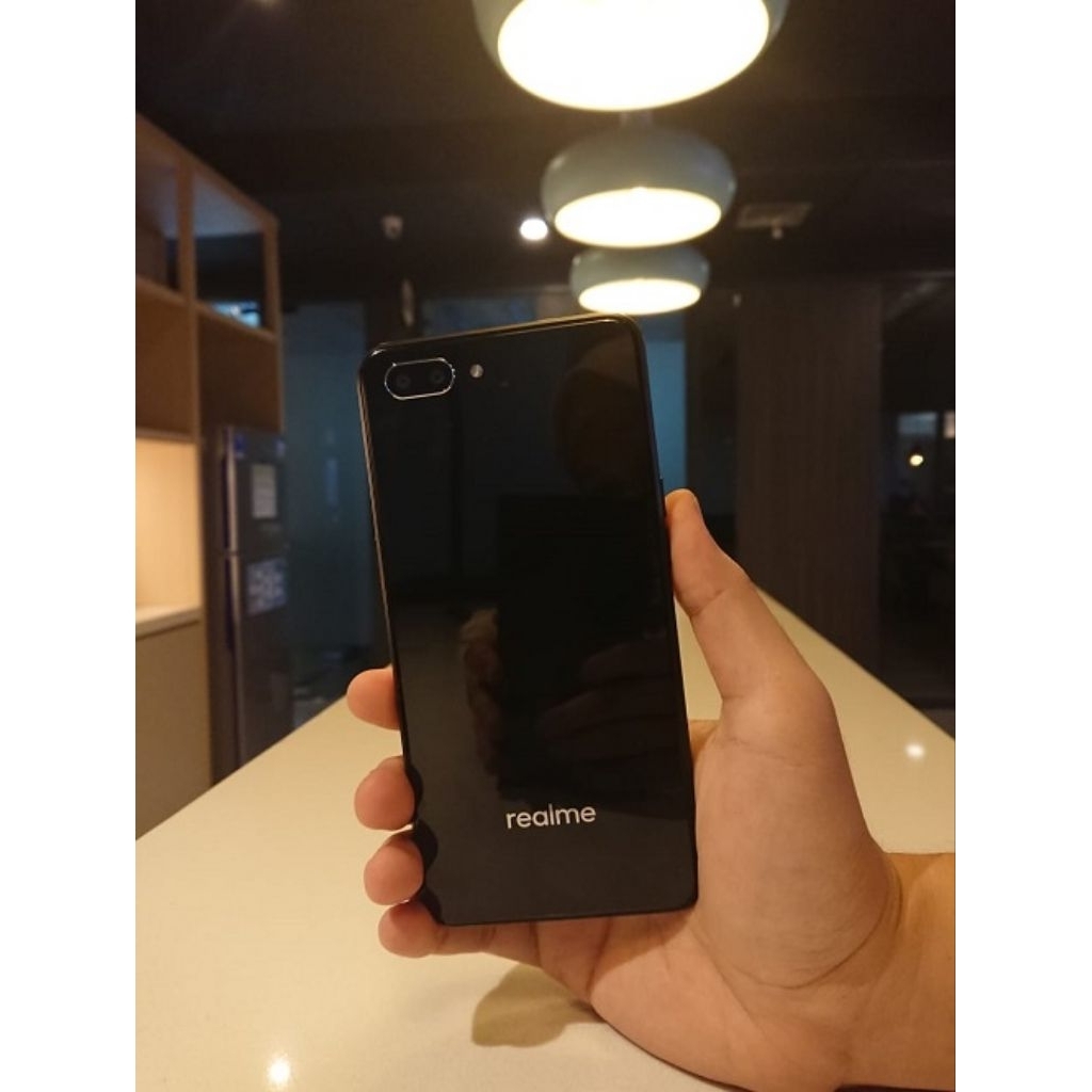 Realme C1 normal second berkualitas