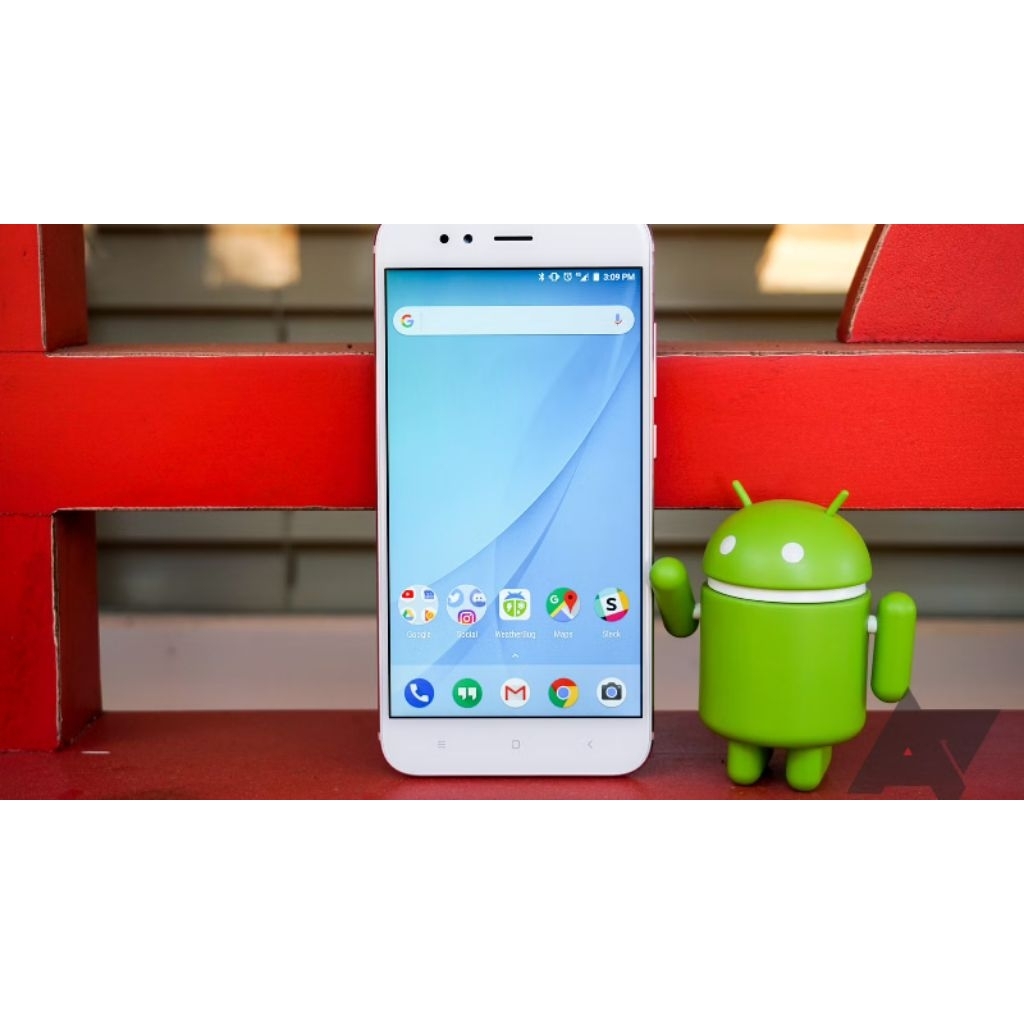 Xiaomi Mi A1 normal second berkualitas