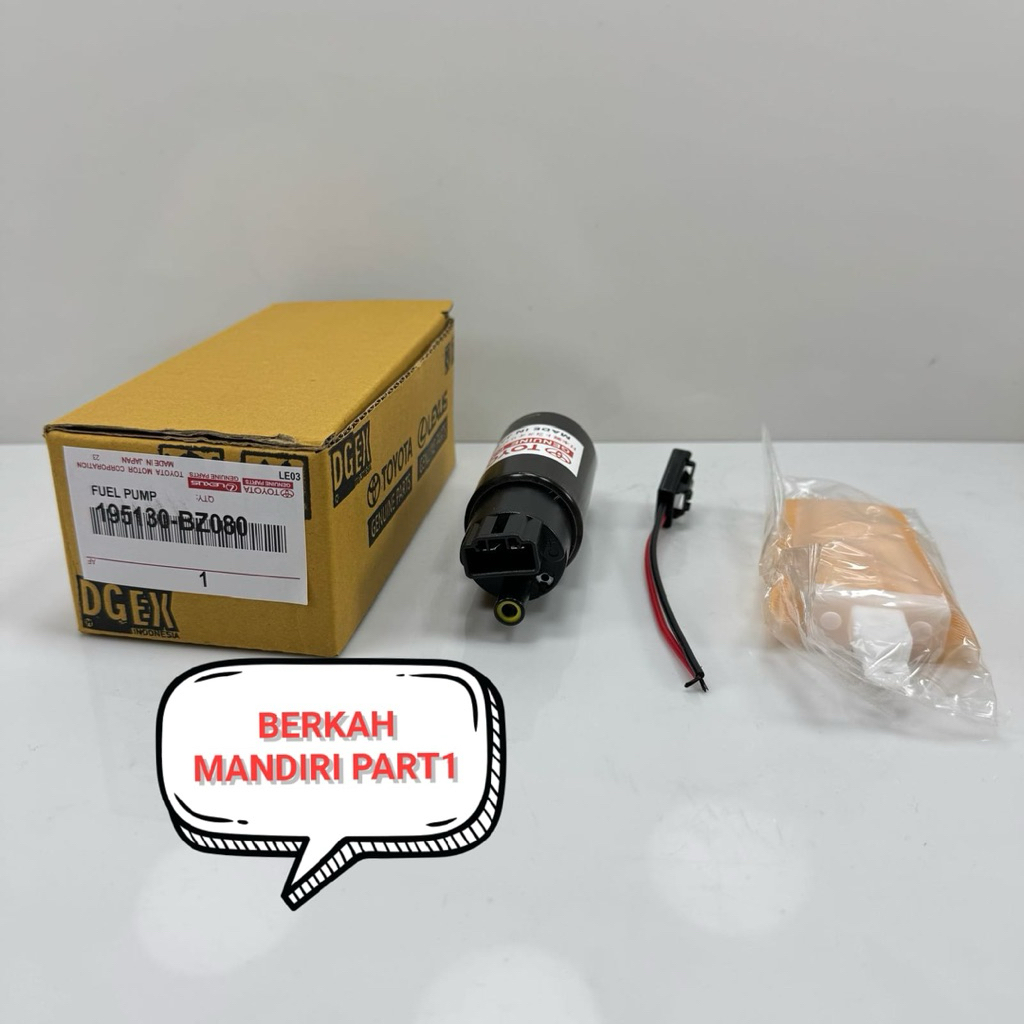 Fuel Pump Rotak Pompa Bensin All New Avanza Xenia  BARU