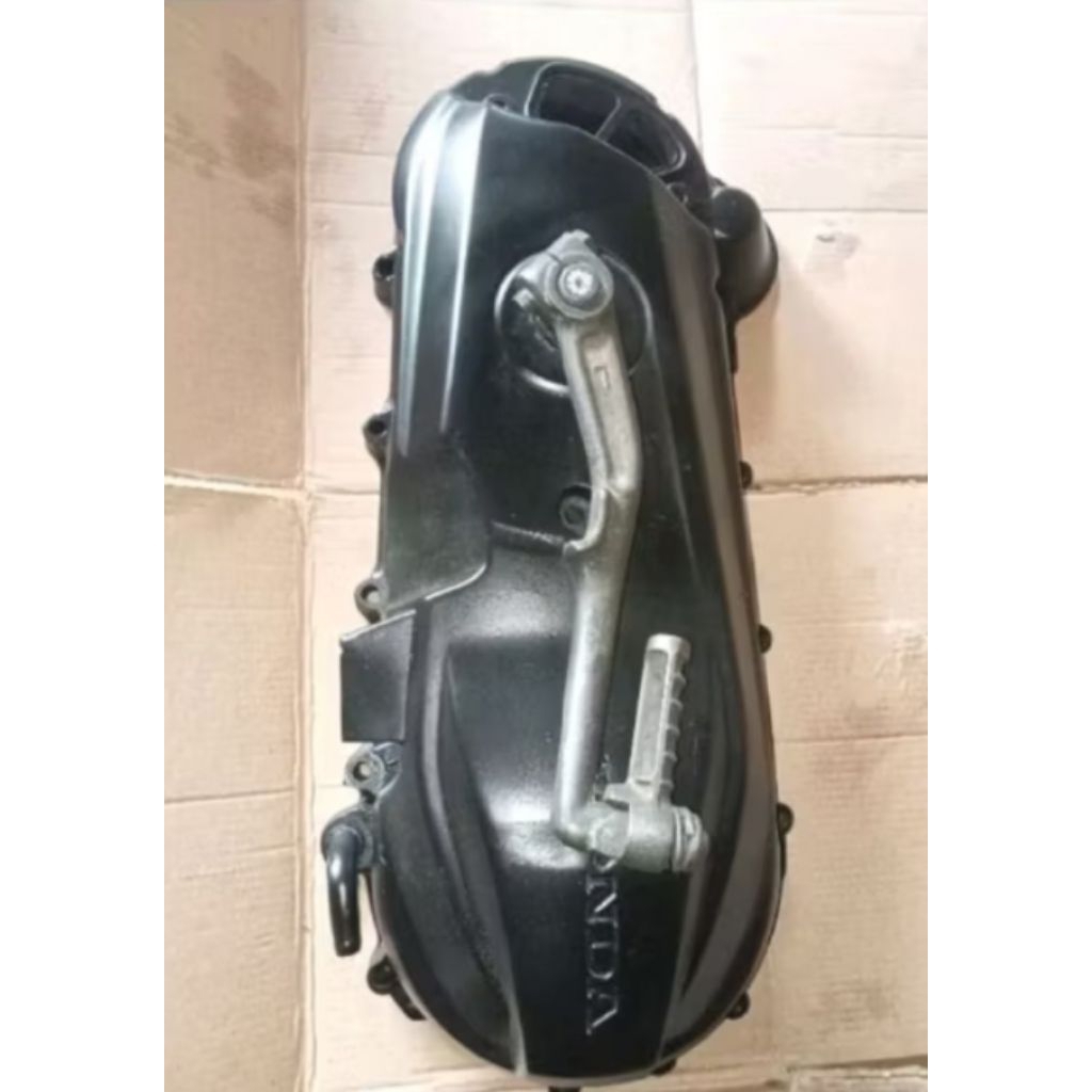 Blok cvt Honda beat karbu satu set cabutan ori
