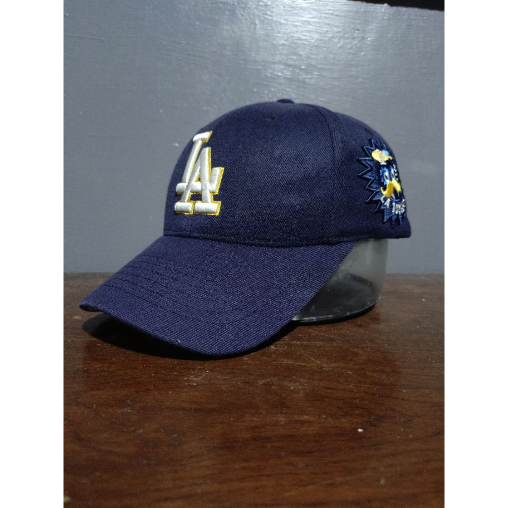 Topi MLB LA Dodgers Second Los Angeles Bisbol