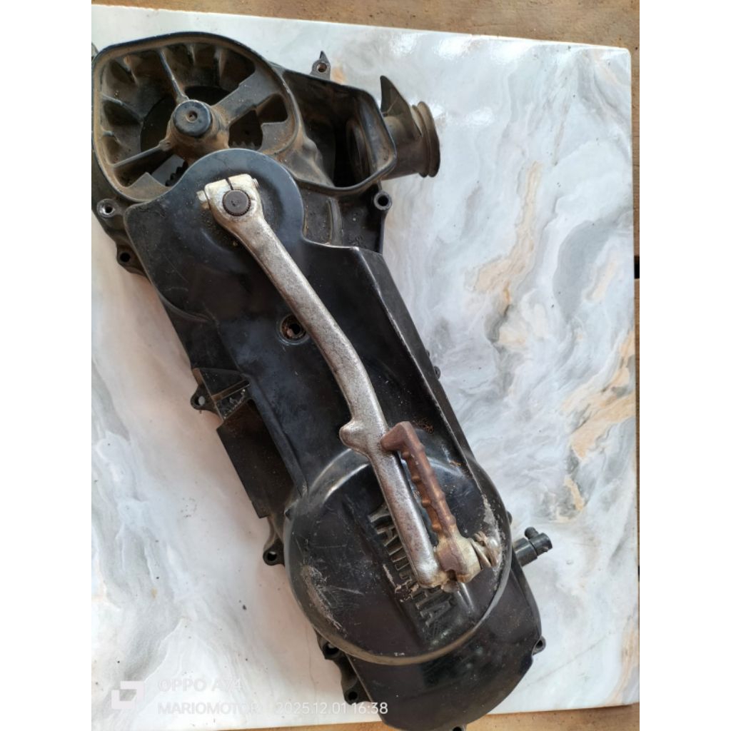 BAK CVT ENGKOL YAMAHA MIO J ORIGINAL COPOTAN