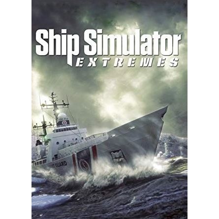 Ship Simulator Extremes FULL DLC Game Pc